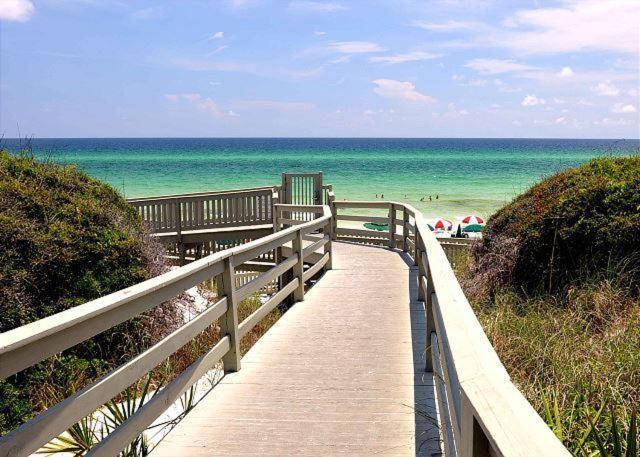 Uncorked Carriage House Βίλα Rosemary Beach Εξωτερικό φωτογραφία